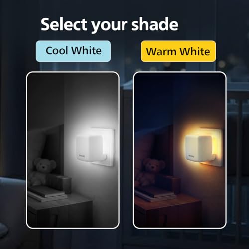 Philips LED SereneShine Plug-in Night