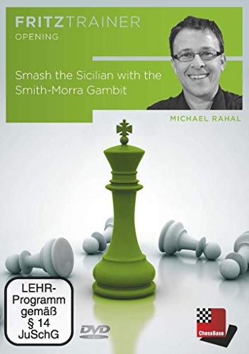 Smash the Sicilian with the Smith-Morra Gambit (Email Version)