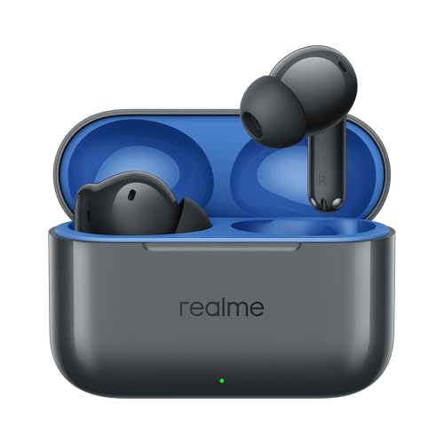 realme Buds T200 True Wireless