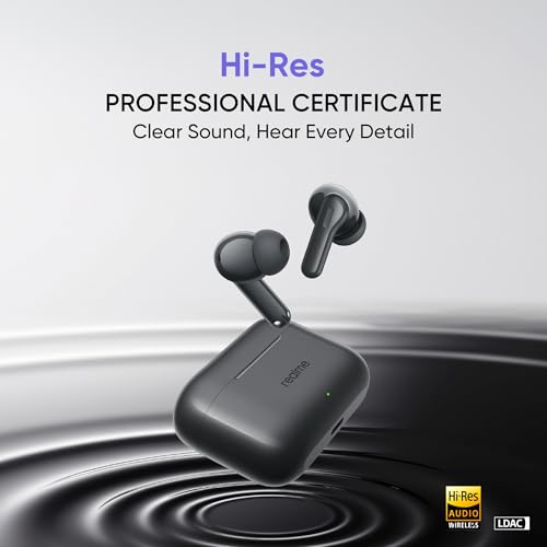 realme Buds T200 True Wireless