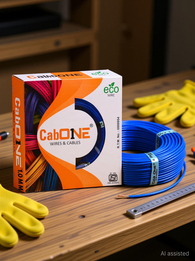 Orient Electric Diamond Series 1 mm Electrical Wire|90 m| Copper| - Image 4