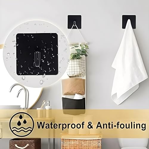 JIALTO 4 PCS Self Adhesive