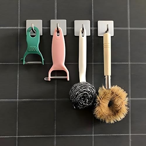 JIALTO 4 PCS Self Adhesive