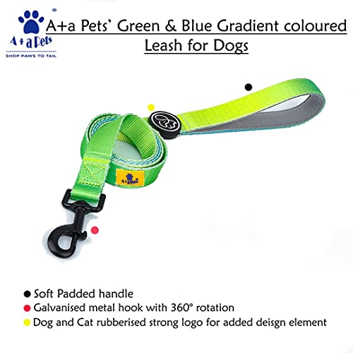 A+a Pets' Nylon Waterproof Leash