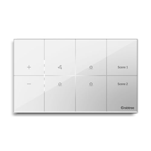 Havells Crabtree iSense Smart Monoblock