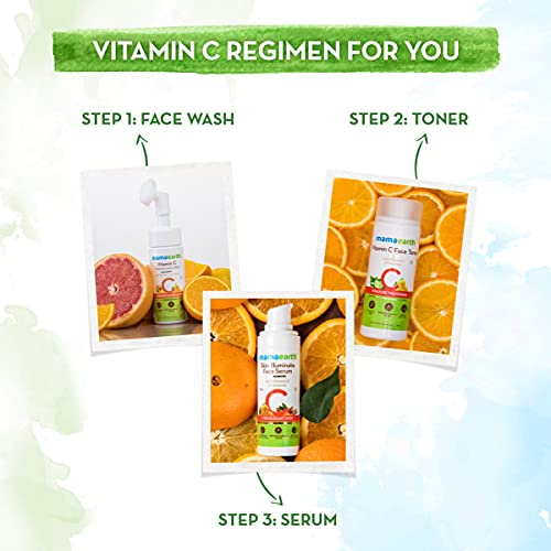 Mamaearth Skin Illuminate Face Serum