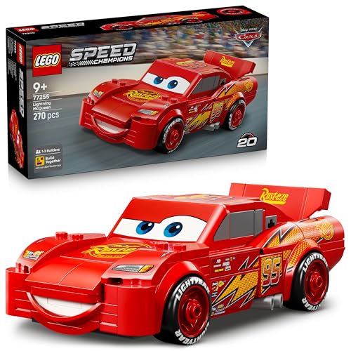 LEGO Speed Champions | Lightning