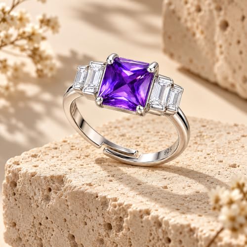 KYAT 925 Sterling Silver Adjustable