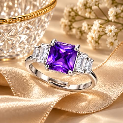 KYAT 925 Sterling Silver Adjustable
