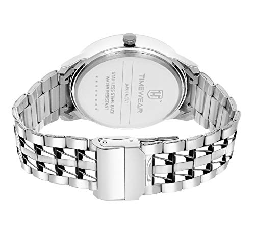 TIMEWEAR Analog Day Date Functioning