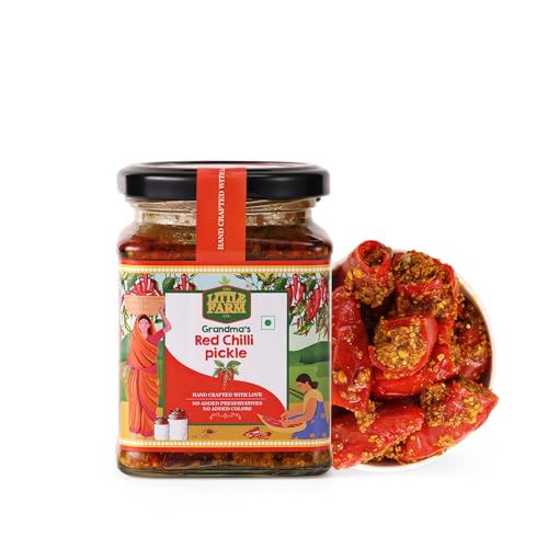 THE LITTLE FARM CO Banarasi