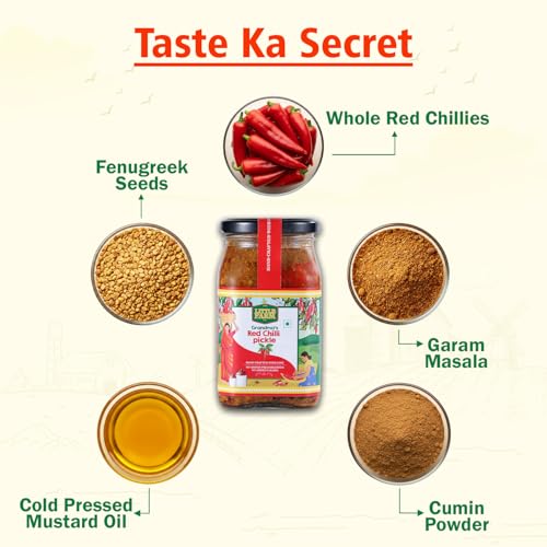 THE LITTLE FARM CO Banarasi