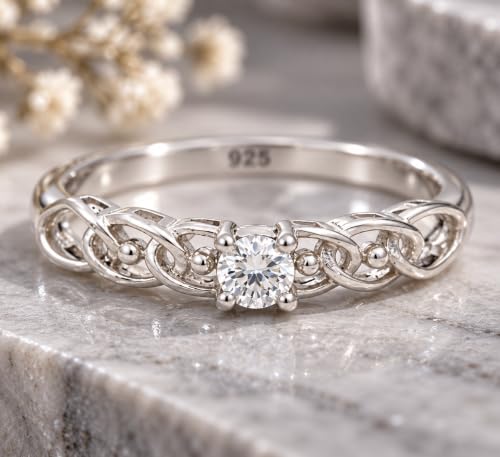 KYAT 925 Sterling Silver Adjustable