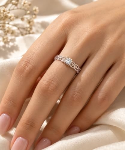KYAT 925 Sterling Silver Adjustable