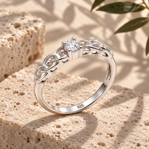 KYAT 925 Sterling Silver Adjustable