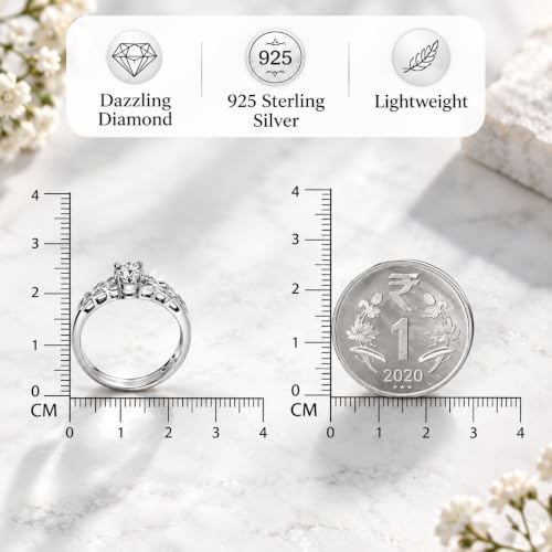 KYAT 925 Sterling Silver Adjustable
