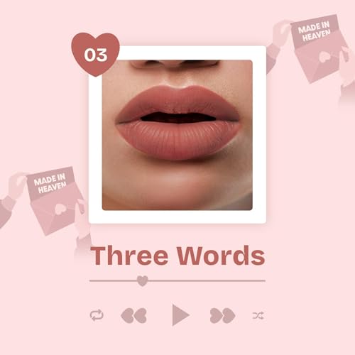 MARS Love Track Velvet Lip