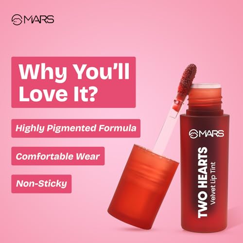 MARS Love Track Velvet Lip