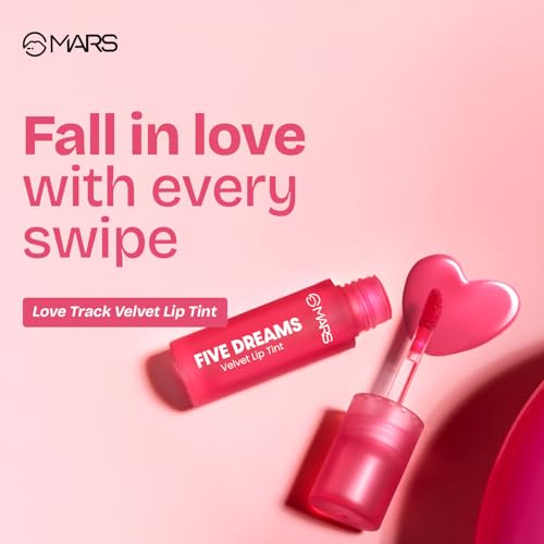 MARS Love Track Velvet Lip