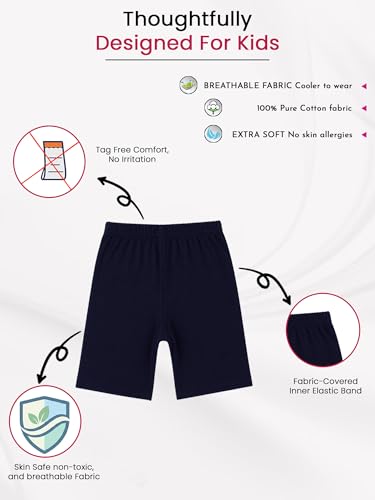 BODYCARE Girls Cycling Shorts