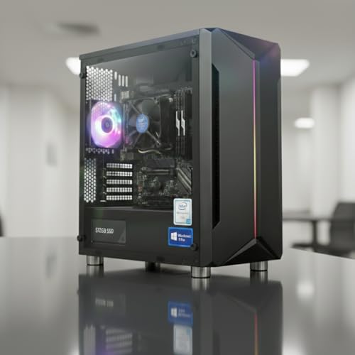 Desktop Computer Core i7 4th