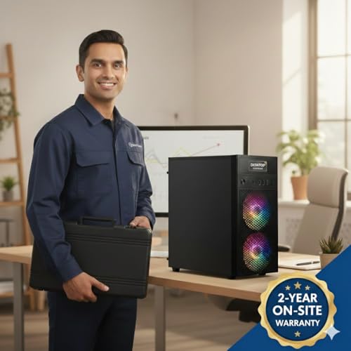 Desktop Computer Core i7 4th