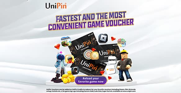 UniPin |E-Gift Card |Instant Delivery - Image 2