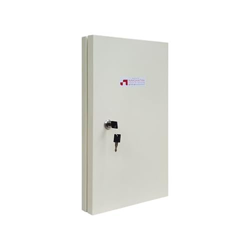 StayHappy Galvanized Iron Key Storage