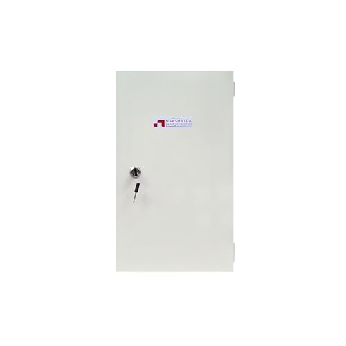 StayHappy Galvanized Iron Key Storage