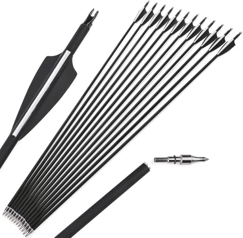 Futaba 30 inch Archery Arrows