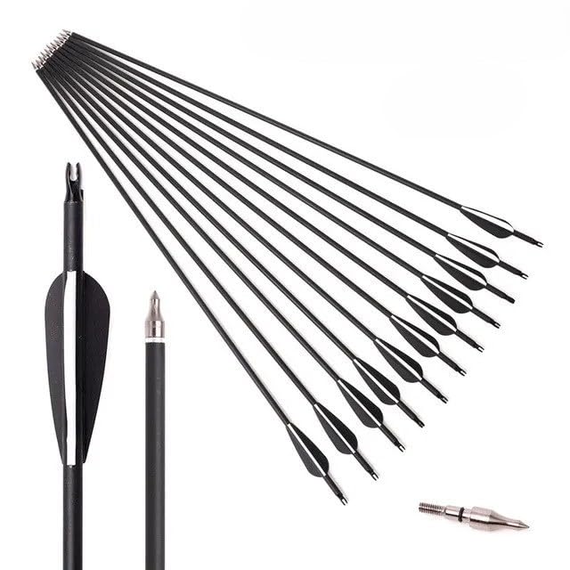 Futaba 30 inch Archery Arrows