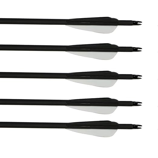 Futaba 30 inch Archery Arrows