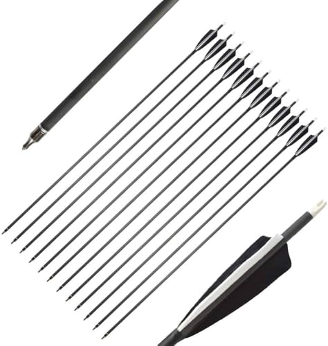 Futaba 30 inch Archery Arrows