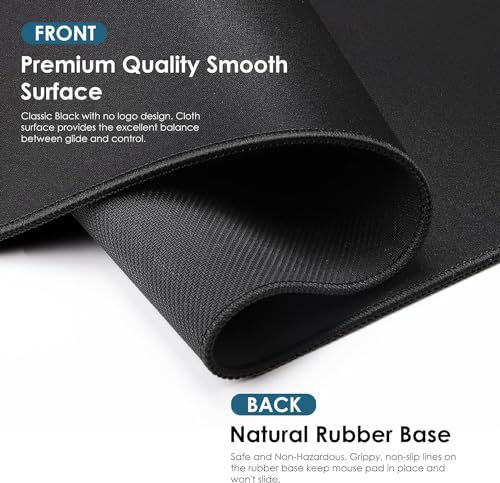 Sounce Mouse Pad Mercerized Surface
