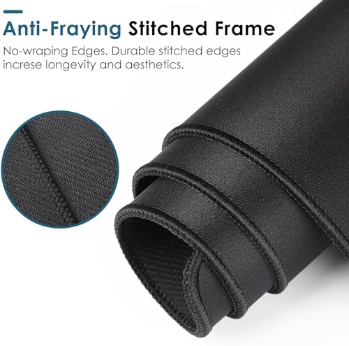 Sounce Mouse Pad Mercerized Surface