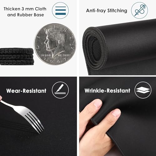 Sounce Mouse Pad Mercerized Surface