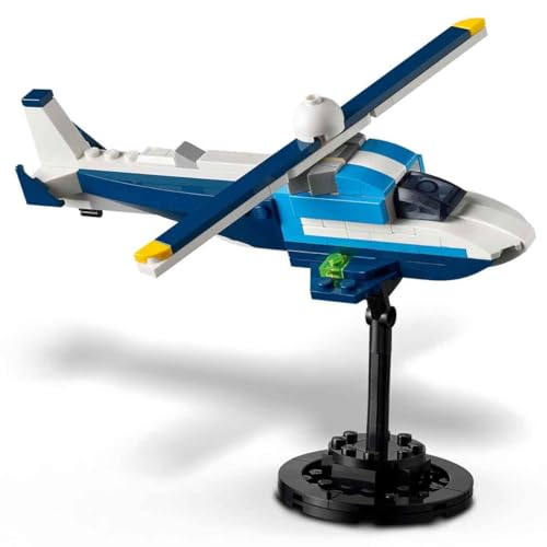 LEGO Creator 3in1 Aircraft: Race