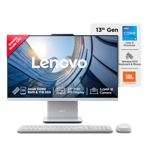 Lenovo IdeaCentre AIO Intel Core