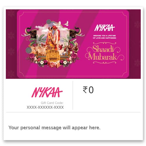 Nykaa | Flat 4% Off