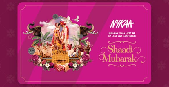 Nykaa | Flat 4% Off