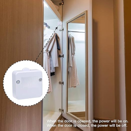 Automatic Wardrobe & Cabinet Door