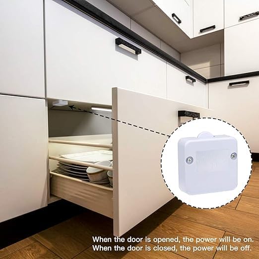 Automatic Wardrobe & Cabinet Door