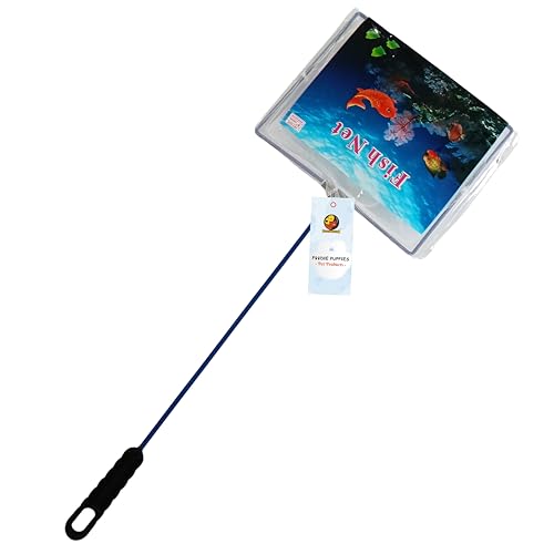 Foodie Puppies Fish Net Cleaner