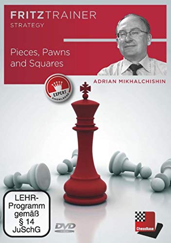 Pieces, Pawns and Squares By Adrian Mikhalchishin (Email Version)