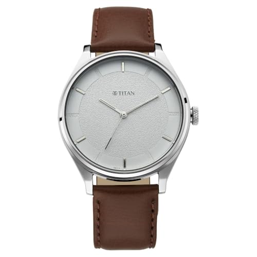 Titan Men's Classic Watch: Gradient