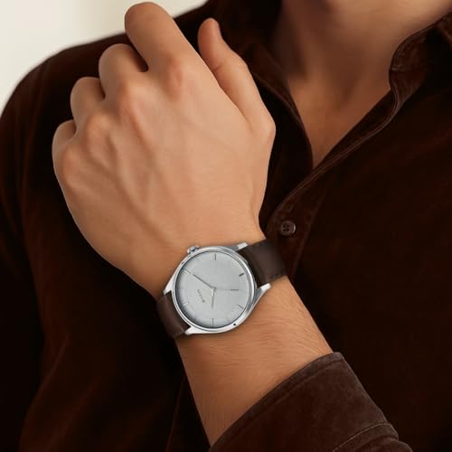 Titan Men's Classic Watch: Gradient