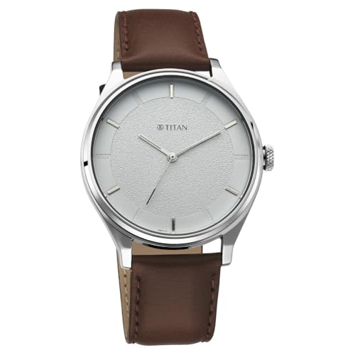 Titan Men's Classic Watch: Gradient