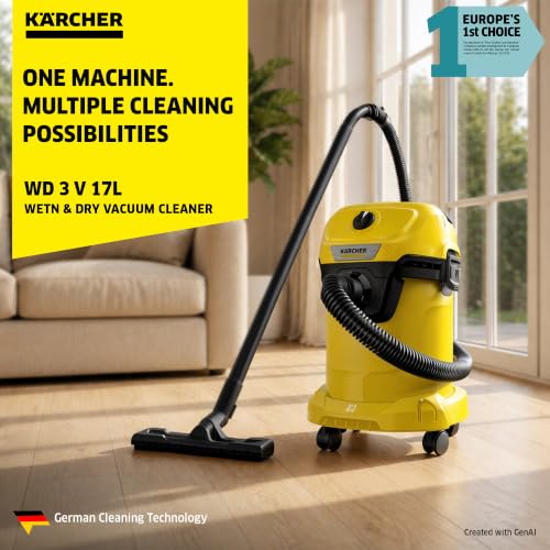 KARCHER Wd 3 V Wet