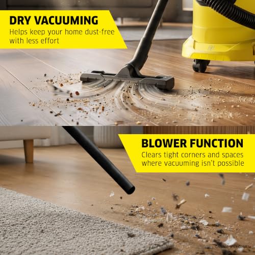KARCHER Wd 3 V Wet