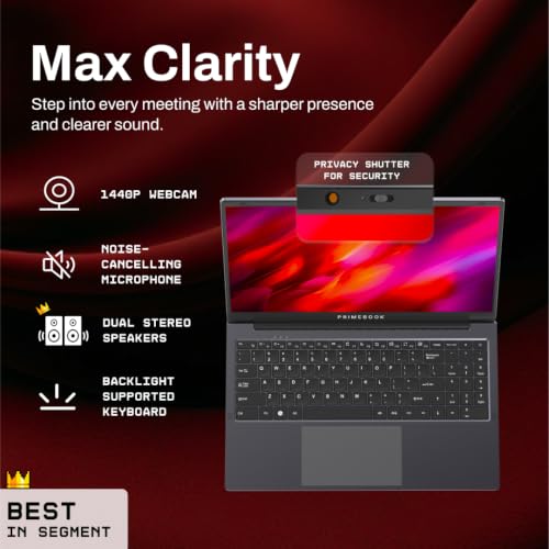 Primebook 2 Max | 8GB